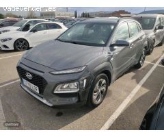 Hyundai Kona 1.6 GDI HEV Klass DT 104 kW (141 CV) de 2020 con 89.448 Km por 16.500 EUR. en MADRID