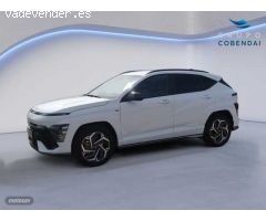 Hyundai Kona 1.6 GDI Nline DT de 2024 con 3.000 Km por 30.490 EUR. en Madrid