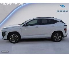 Hyundai Kona 1.6 GDI Nline DT de 2024 con 3.000 Km por 30.490 EUR. en Madrid