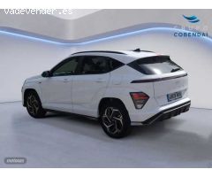 Hyundai Kona 1.6 GDI Nline DT de 2024 con 3.000 Km por 30.490 EUR. en Madrid