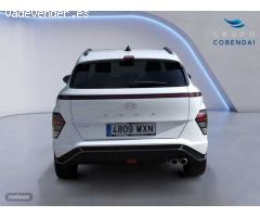 Hyundai Kona 1.6 GDI Nline DT de 2024 con 3.000 Km por 30.490 EUR. en Madrid