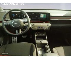 Hyundai Kona 1.6 GDI Nline DT de 2024 con 3.000 Km por 30.490 EUR. en Madrid