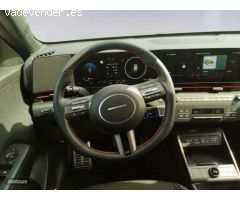 Hyundai Kona 1.6 GDI Nline DT de 2024 con 3.000 Km por 30.490 EUR. en Madrid