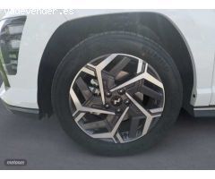 Hyundai Kona 1.6 GDI Nline DT de 2024 con 3.000 Km por 30.490 EUR. en Madrid