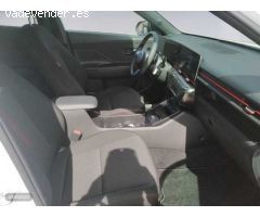 Hyundai Kona 1.6 GDI Nline DT de 2024 con 3.000 Km por 30.490 EUR. en Madrid