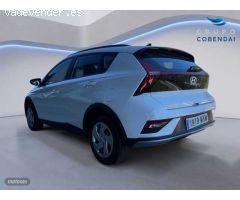 Hyundai Bayon 1.2 MPI Klass de 2024 con 10 Km por 19.090 EUR. en Madrid