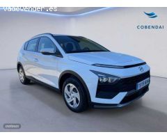 Hyundai Bayon 1.2 MPI Klass de 2024 con 10 Km por 19.090 EUR. en Madrid