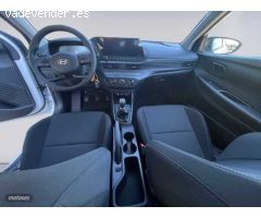 Hyundai Bayon 1.2 MPI Klass de 2024 con 10 Km por 19.090 EUR. en Madrid