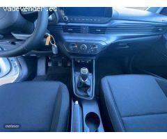 Hyundai Bayon 1.2 MPI Klass de 2024 con 10 Km por 19.090 EUR. en Madrid