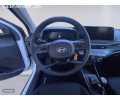 Hyundai Bayon 1.2 MPI Klass de 2024 con 10 Km por 19.090 EUR. en Madrid
