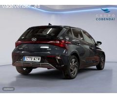 Hyundai i20 1.0 TGDI Klass 100 de 2024 con 10 Km por 20.590 EUR. en Madrid