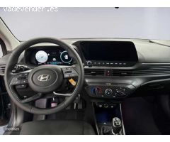 Hyundai i20 1.0 TGDI Klass 100 de 2024 con 10 Km por 20.590 EUR. en Madrid