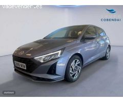 Hyundai i20 1.2 MPI Klass de 2024 con 10 Km por 19.590 EUR. en Madrid