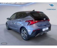 Hyundai i20 1.2 MPI Klass de 2024 con 10 Km por 19.590 EUR. en Madrid