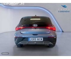 Hyundai i20 1.2 MPI Klass de 2024 con 10 Km por 19.590 EUR. en Madrid