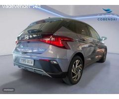 Hyundai i20 1.2 MPI Klass de 2024 con 10 Km por 19.590 EUR. en Madrid