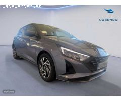 Hyundai i20 1.2 MPI Klass de 2024 con 10 Km por 19.590 EUR. en Madrid