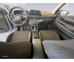 Hyundai i20 1.2 MPI Klass de 2024 con 10 Km por 19.590 EUR. en Madrid