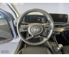 Hyundai i20 1.2 MPI Klass de 2024 con 10 Km por 19.590 EUR. en Madrid