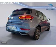 Hyundai i30 1.0 TGDI Klass 48V 100 de 2024 con 10 Km por 24.390 EUR. en Madrid
