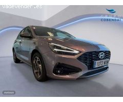 Hyundai i30 1.0 TGDI Klass 48V 100 de 2024 con 10 Km por 24.390 EUR. en Madrid