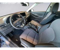 Hyundai i30 1.0 TGDI Klass 48V 100 de 2024 con 10 Km por 24.390 EUR. en Madrid