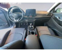Hyundai i30 1.0 TGDI Klass 48V 100 de 2024 con 10 Km por 24.390 EUR. en Madrid