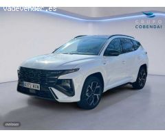 Hyundai Tucson Tucson 1.6 T HEV NLine Sky AT de 2024 con 5.000 Km por 40.900 EUR. en Madrid