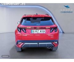 Hyundai Tucson Tucson 1.6 T HEV NLine Style AT de 2024 con 5.000 Km por 43.290 EUR. en Madrid