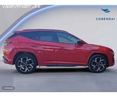 Hyundai Tucson Tucson 1.6 T HEV NLine Style AT de 2024 con 5.000 Km por 43.290 EUR. en Madrid