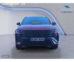 Hyundai Tucson Tucson 1.6 T HEV NLine Style AT de 2024 con 5.000 Km por 43.290 EUR. en Madrid