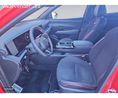 Hyundai Tucson Tucson 1.6 T HEV NLine Style AT de 2024 con 5.000 Km por 43.290 EUR. en Madrid