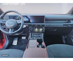 Hyundai Tucson Tucson 1.6 T HEV NLine Style AT de 2024 con 5.000 Km por 43.290 EUR. en Madrid