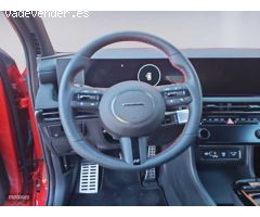 Hyundai Tucson Tucson 1.6 T HEV NLine Style AT de 2024 con 5.000 Km por 43.290 EUR. en Madrid