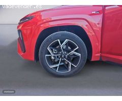 Hyundai Tucson Tucson 1.6 T HEV NLine Style AT de 2024 con 5.000 Km por 43.290 EUR. en Madrid