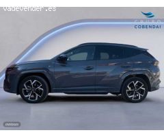 Hyundai Tucson Tucson 1.6 T PHEV 4x4 NLine Style AT de 2024 con 16.500 Km por 43.900 EUR. en Madrid