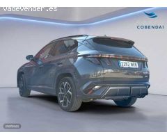 Hyundai Tucson Tucson 1.6 T PHEV 4x4 NLine Style AT de 2024 con 16.500 Km por 43.900 EUR. en Madrid