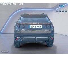 Hyundai Tucson Tucson 1.6 T PHEV 4x4 NLine Style AT de 2024 con 16.500 Km por 43.900 EUR. en Madrid