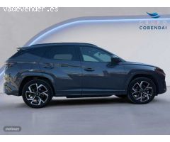 Hyundai Tucson Tucson 1.6 T PHEV 4x4 NLine Style AT de 2024 con 16.500 Km por 43.900 EUR. en Madrid