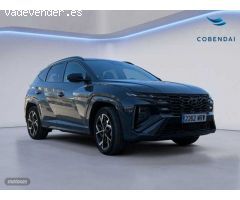 Hyundai Tucson Tucson 1.6 T PHEV 4x4 NLine Style AT de 2024 con 16.500 Km por 43.900 EUR. en Madrid