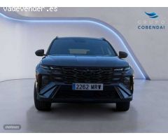 Hyundai Tucson Tucson 1.6 T PHEV 4x4 NLine Style AT de 2024 con 16.500 Km por 43.900 EUR. en Madrid