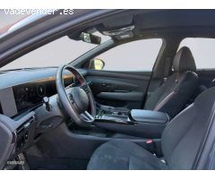 Hyundai Tucson Tucson 1.6 T PHEV 4x4 NLine Style AT de 2024 con 16.500 Km por 43.900 EUR. en Madrid