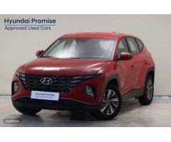 Hyundai Tucson 1.6 TGDI Klass 4x2 de 2024 con 9.830 Km por 23.950 EUR. en Madrid