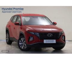 Hyundai Tucson 1.6 TGDI Klass 4x2 de 2024 con 9.830 Km por 23.950 EUR. en Madrid