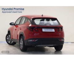 Hyundai Tucson 1.6 TGDI Klass 4x2 de 2024 con 9.830 Km por 23.950 EUR. en Madrid