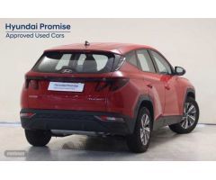 Hyundai Tucson 1.6 TGDI Klass 4x2 de 2024 con 9.830 Km por 23.950 EUR. en Madrid
