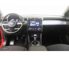 Hyundai Tucson 1.6 TGDI Klass 4x2 de 2024 con 9.830 Km por 23.950 EUR. en Madrid