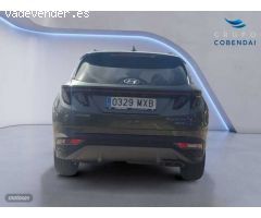 Hyundai Tucson Tucson 1.6 CRDI 48V Tecno 2C 4x2 de 2024 con 5.000 Km por 35.590 EUR. en Madrid