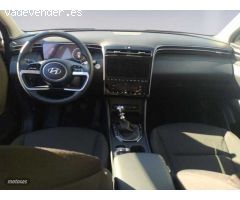 Hyundai Tucson Tucson 1.6 CRDI 48V Tecno 2C 4x2 de 2024 con 5.000 Km por 35.590 EUR. en Madrid