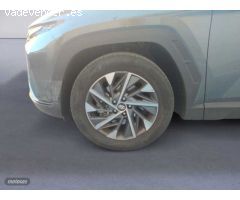Hyundai Tucson Tucson 1.6 CRDI 48V Tecno 2C 4x2 de 2024 con 5.000 Km por 35.590 EUR. en Madrid